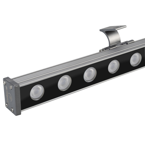Прожектор Arlight 041732 100*4*3 см, 24W, белый (теплый)K,