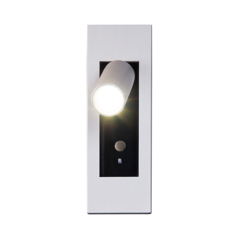 Спот 4,5*5*15,5 см, 3W, Favourite Bedside 4280-1W
