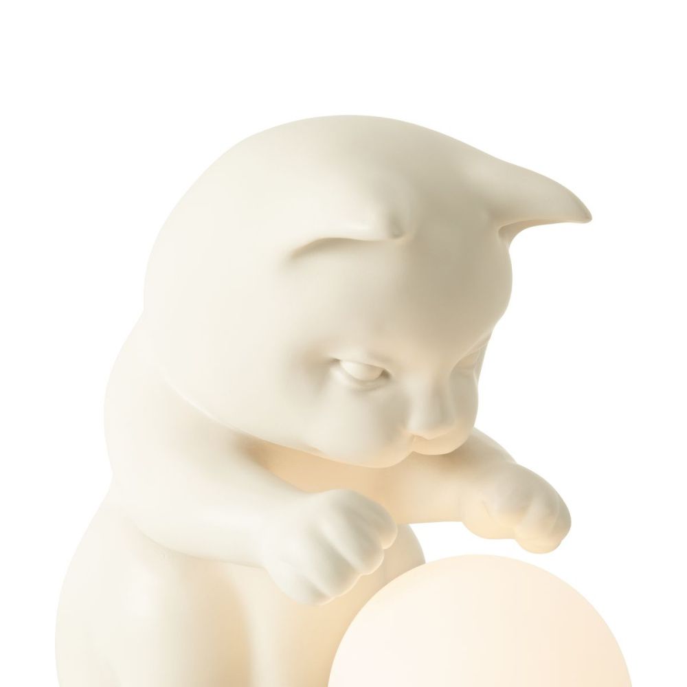 Настольная лампа 27 см, 4W, 3000K, Freya Whisker FR5607TL-01W, черный