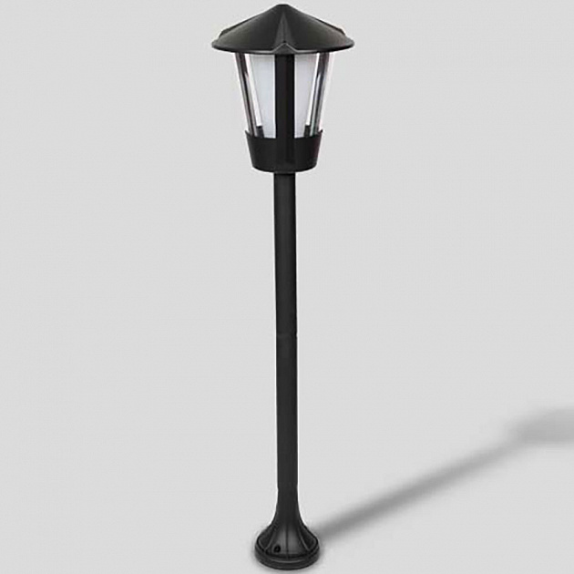 Уличный светильник 105 см Oasis Light SEUL OAS1253SH, серый