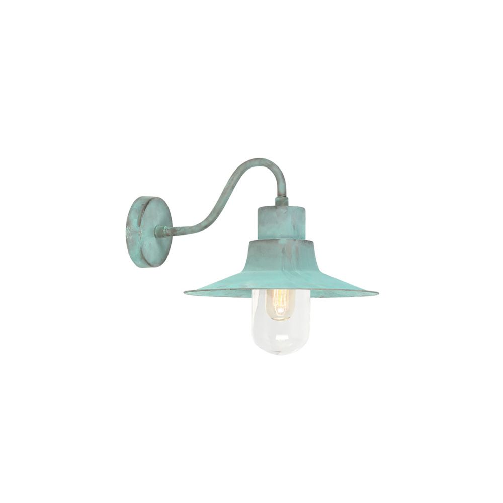 Настенный фонарь 37*30*26 см, E27*100W, Natural Concepts Elstead Lighting Sheldon WESTMINSTER-BR, серый