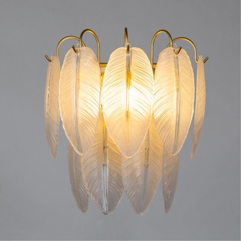 Светильник 30 см, Arte Lamp Evie A4052AP-2SG, золото