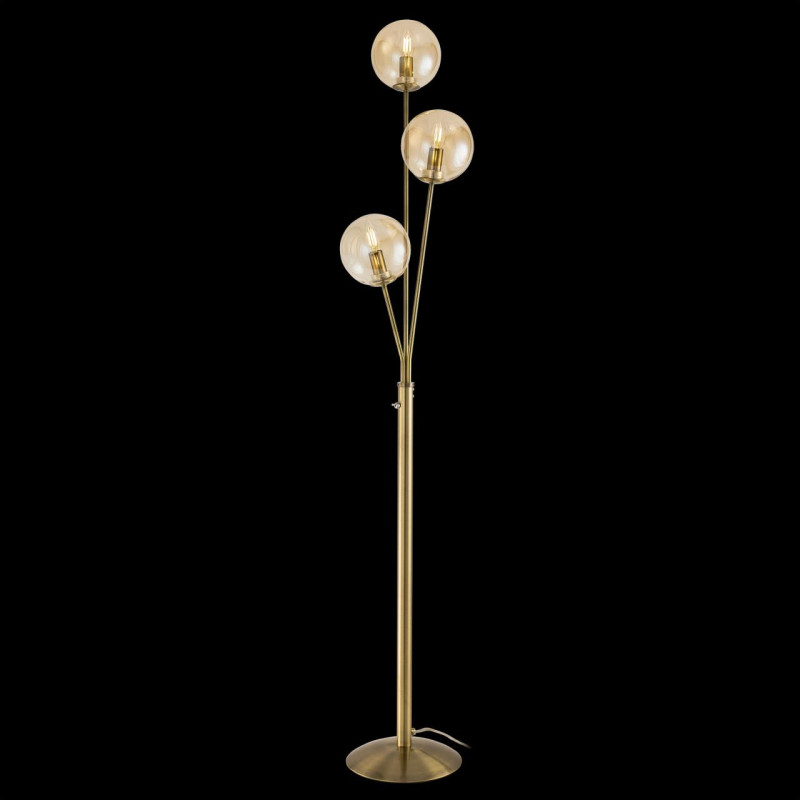 Торшер Citilux Томми CL102933 бронза