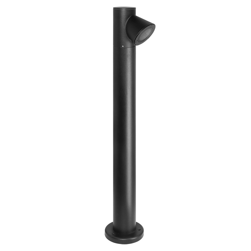 Ландшфтный светильник * см, 1*GU10, 35W, Arte Lamp Brooklyn A2063PA-1BK, Черный