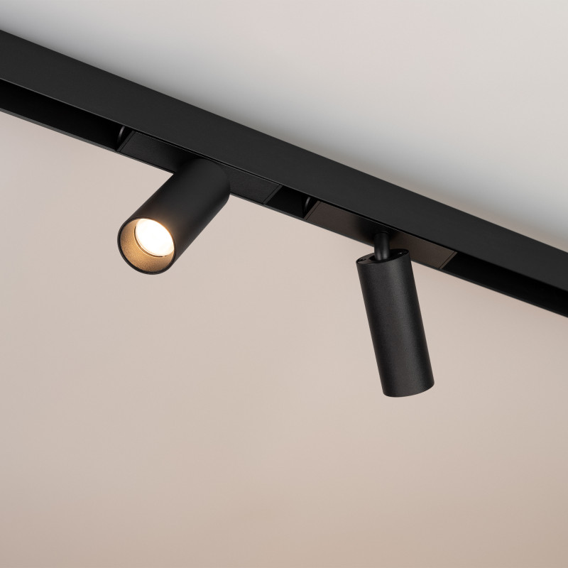 Светильник на шине Arlight 033677 10*2*12 см, 9W, белый (теплый)K,