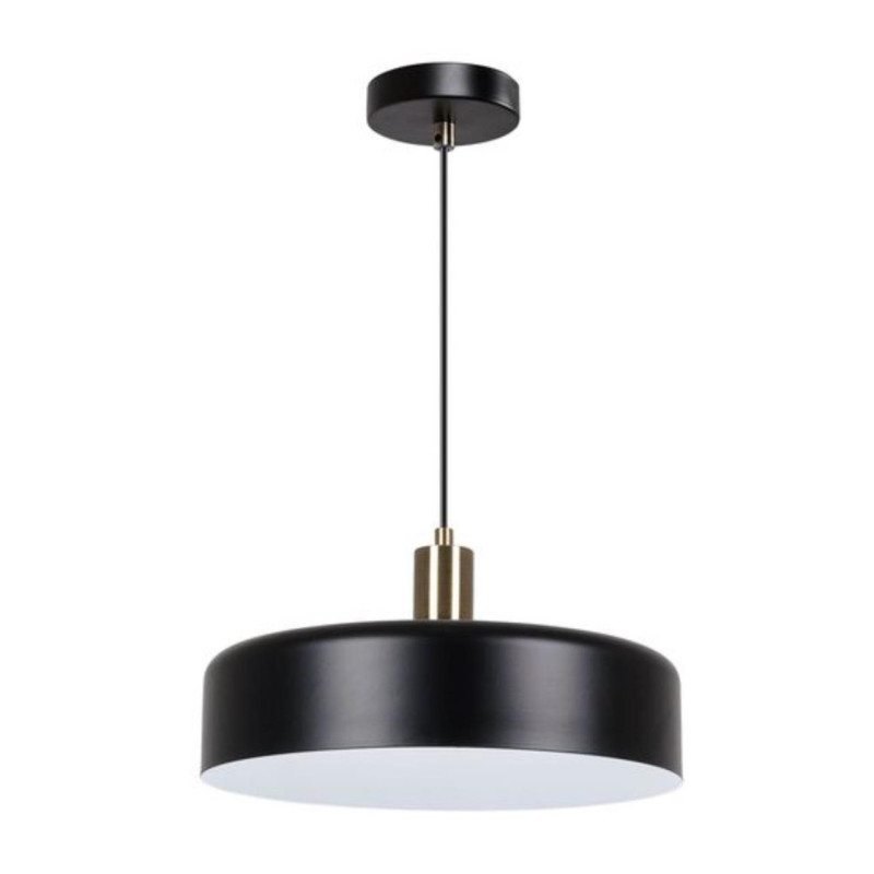 Светильник подвесной 35*18 см, 1*E27 ARTE Lamp SKAT A7152SP-1BK черный