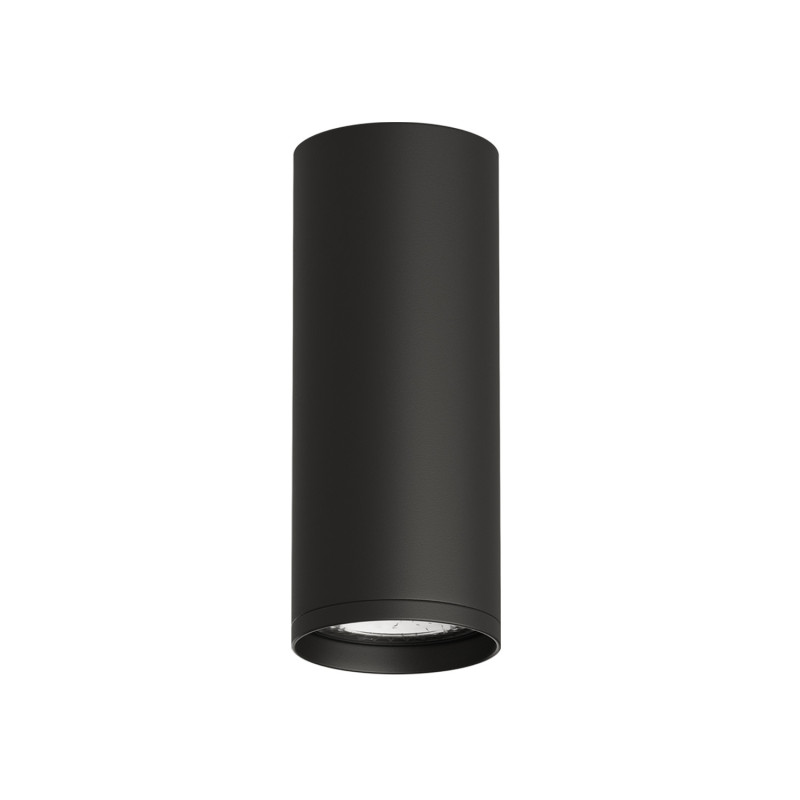 Светильник 5*5 см, GU10 50W, Denkirs DK2051-BK черный