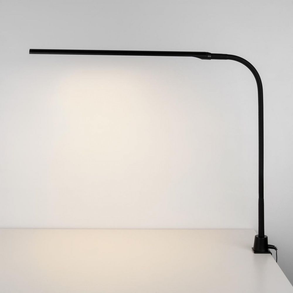 Настольная лампа Eurosvet Flex 80429/1, 7W LED, 4200K, черный