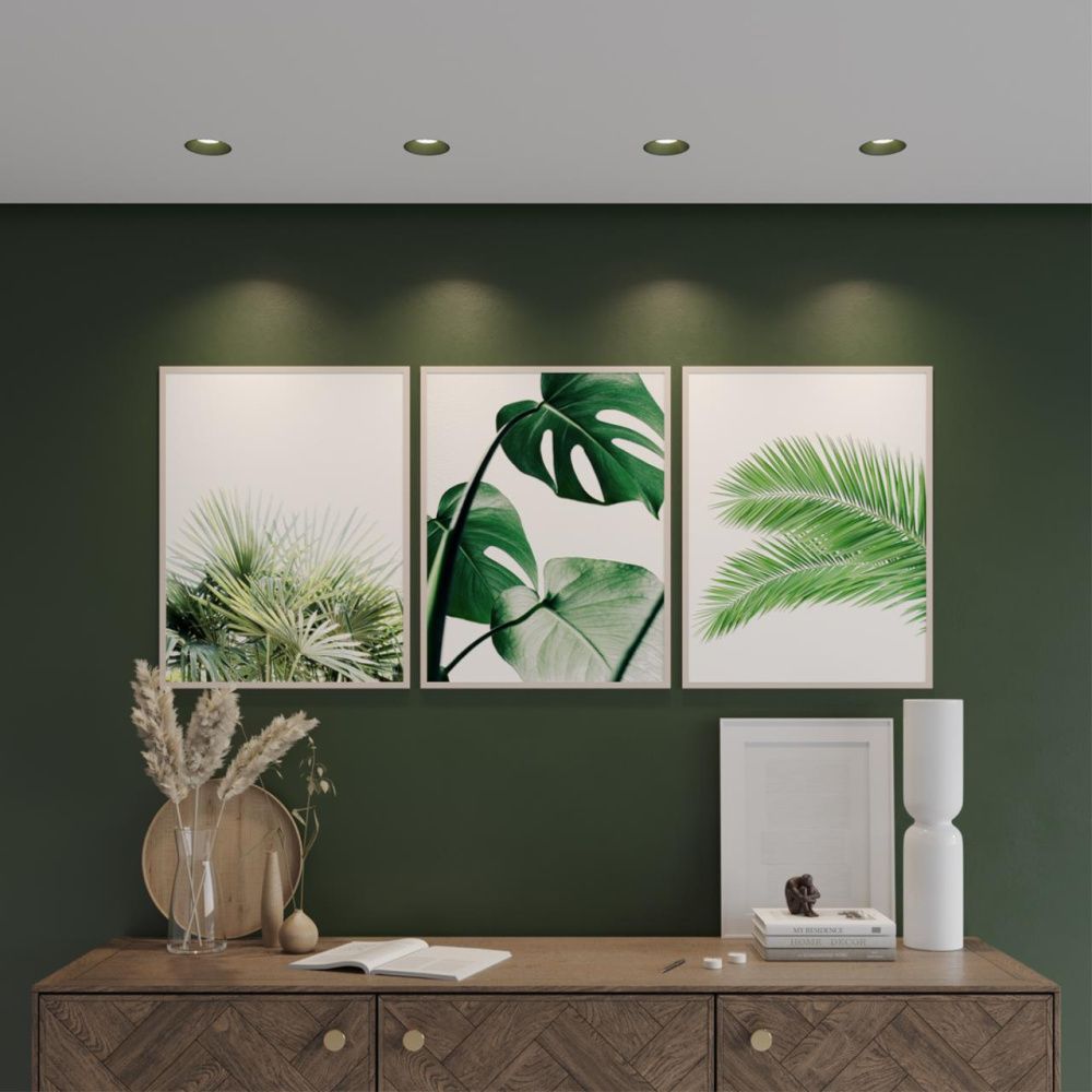 Светильник встраиваемый для ГКЛ потолка 9*9*4- см, 1*GU10*50W, Novotech Nimbus 370996, черный