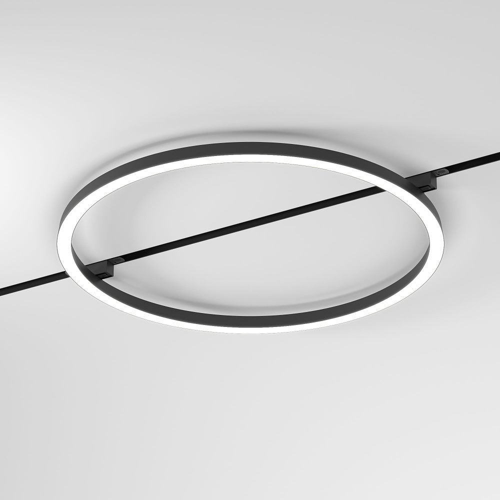 Трековый светильник магнитный 7*69*60 см, , 26W, 4000K, Elektrostandard Slim Magnetic 85523/01,