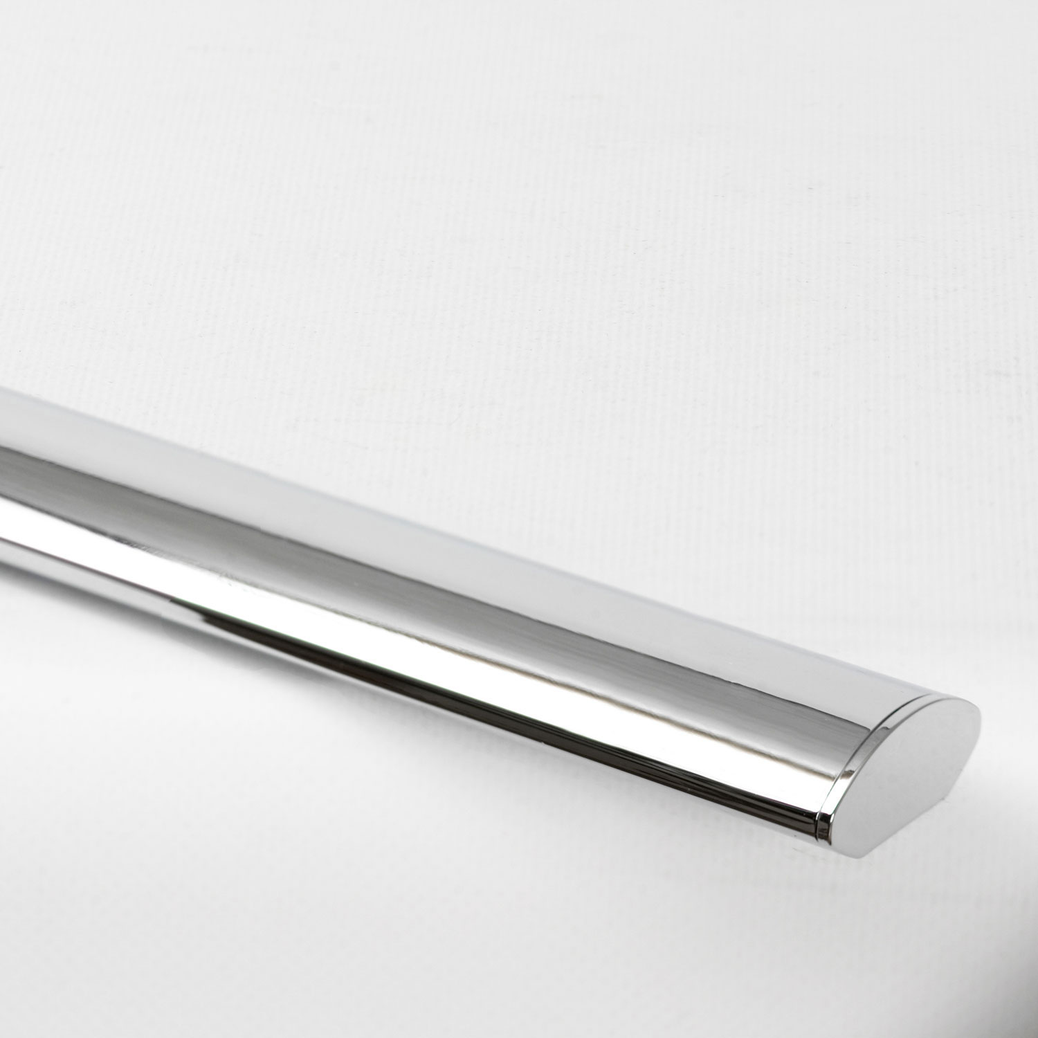 Линейно-подвесной светильник 117*30 см, 1*LED 4000K Lussole Wakulla LSP-7273 хром