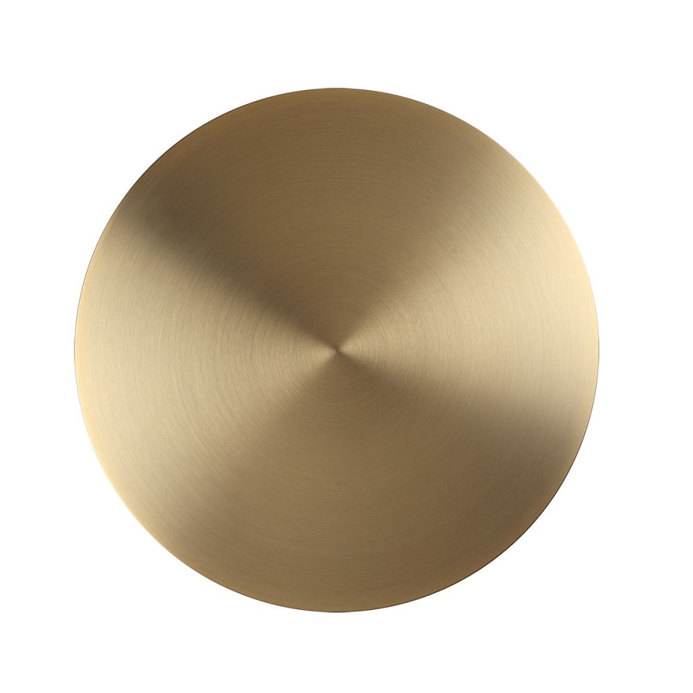 Настенный светильник 18 см, 12W, 3000K, Odeon Light 7072/12WL, бронза