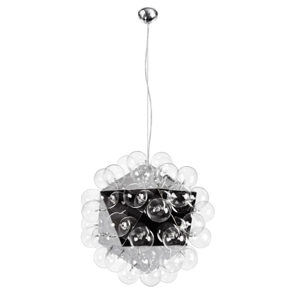 Подвесная люстра 58 см, LOFT IT Taraxacum 10470/600, хром