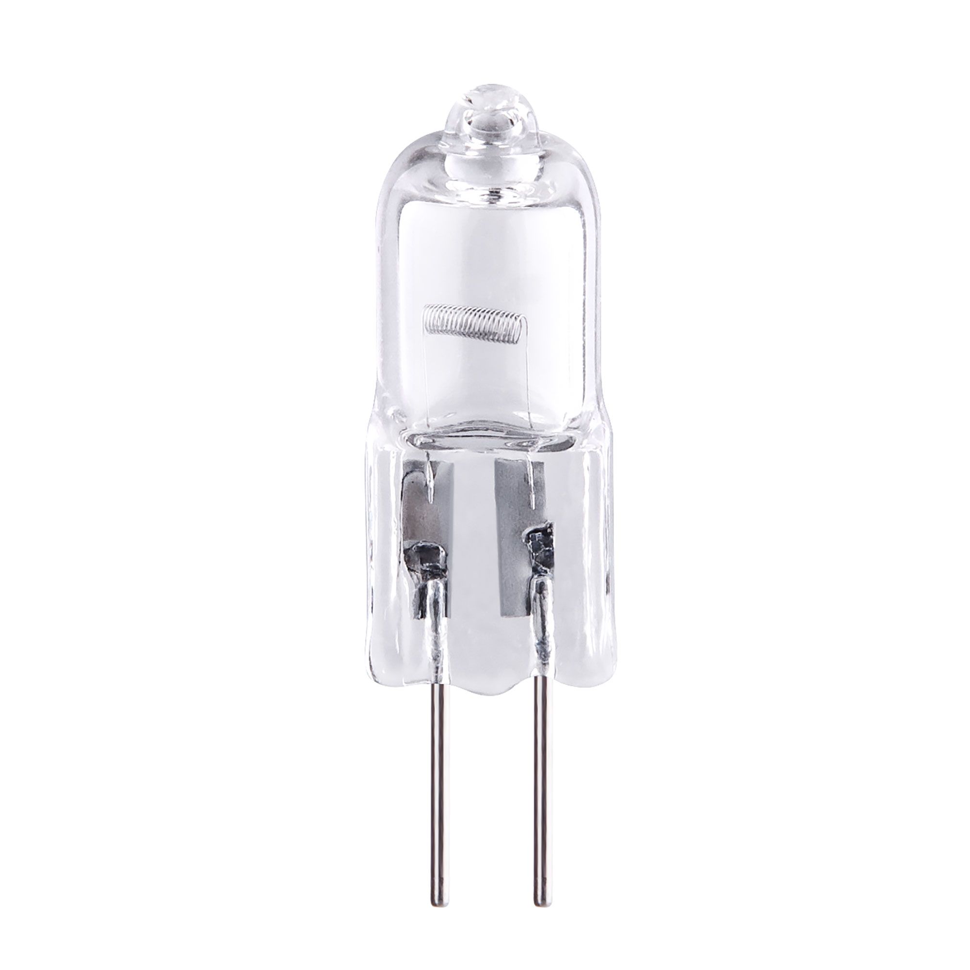 Лампа галогенная G4 12 В 35 Вт сверхъяркая Elektrostandard