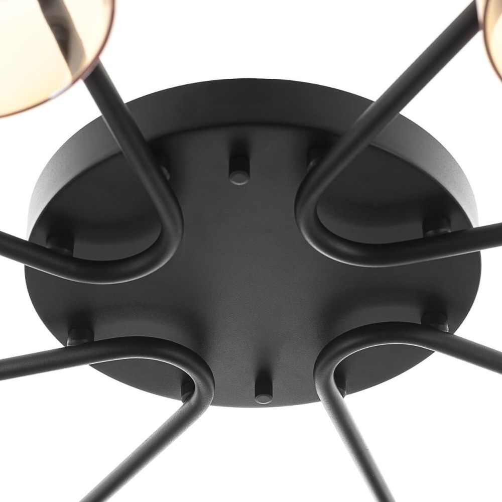 Светильник 75 см, Citilux ESPACE CL243181, черный