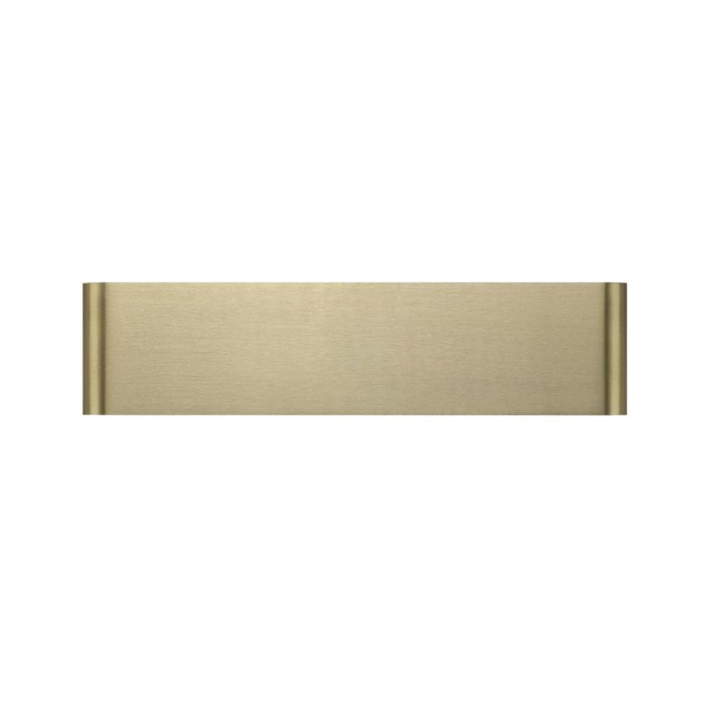 Настенный светильник 46 см, 8W, 3000K, Odeon Light Hightech Magnum 7107/8WL, бронза