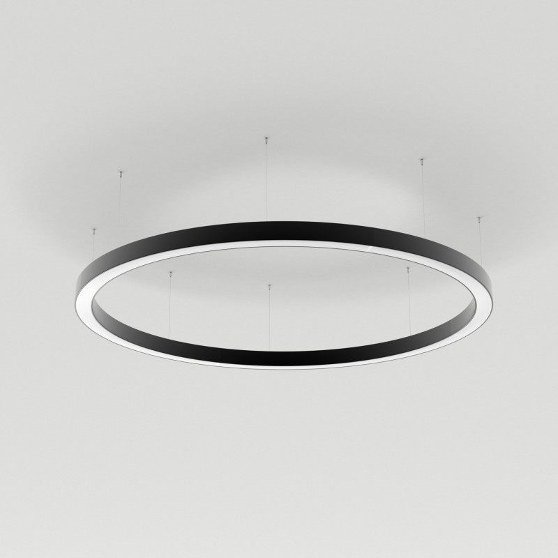 Подвесной светильник Arlight 034007(2) *83,5*203,6 см, 65W, белый (дневной)K,