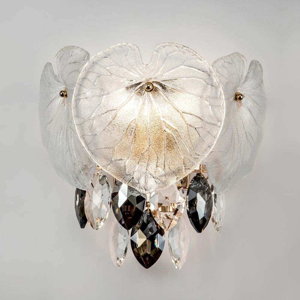 Бра 25*27,5*37 см, Е14 3x40W, Золото MODELUX ML.839.03 GD