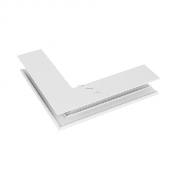 Коннектор Arlight 027015 24,8*24,8*4,5 см. L - образный коннектор