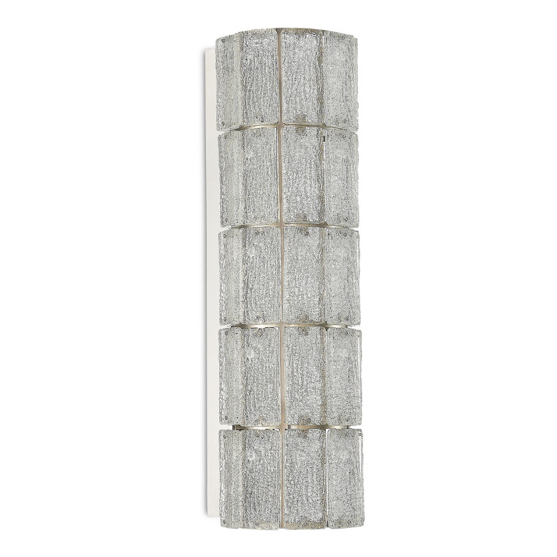 Бра 10* см, LED*1*12W, 3000K, St Luce Latozzo SL6008.111.01, Хром