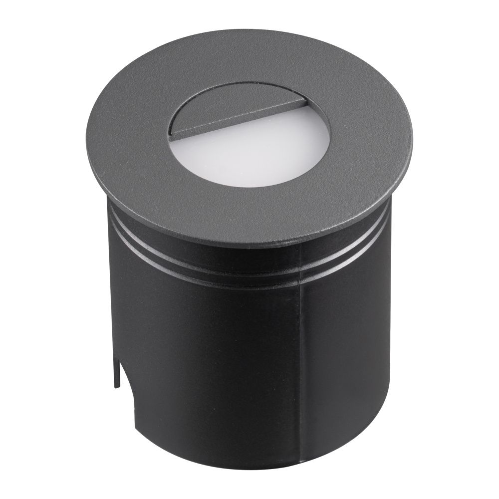 Уличный светильник 8*8,5 см, вр  см, *LED*3W, 3000K, Mantra Aspen MAN7027, чёрный