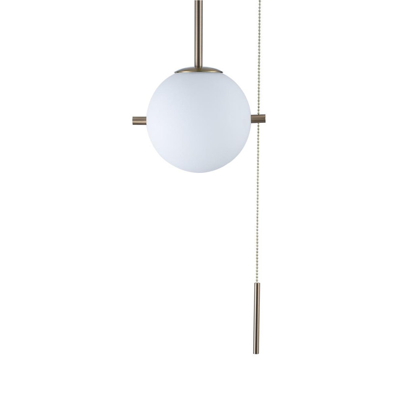 Светильник *23 см, 1*G9*40W, Loft It 10029PS Gold Signal, Золото