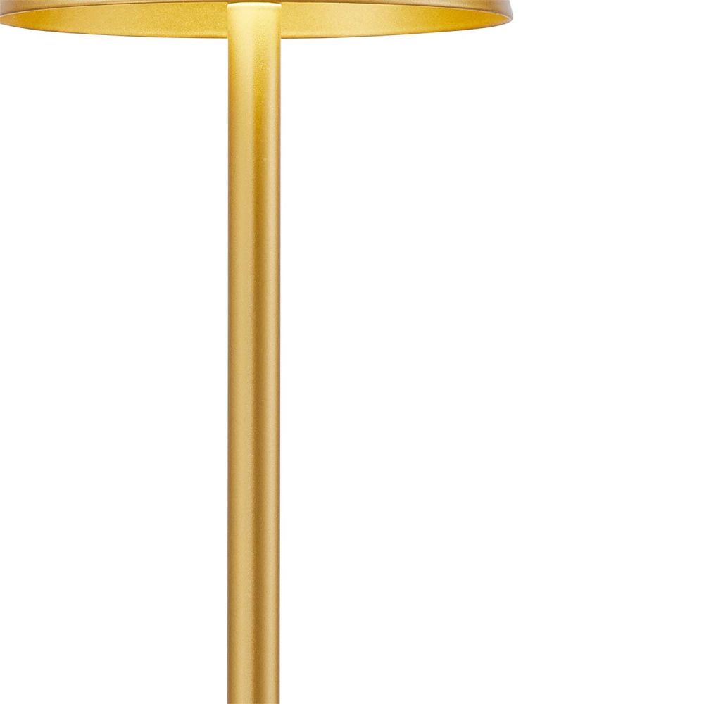 Настольная лампа 11*38 см, 1*LED, 3,5W, 4000K, F-Promo Pyari 4616-1T, золотой