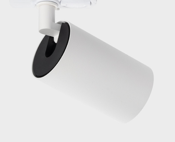 Трековый светильник Italline Danny TR white, белый