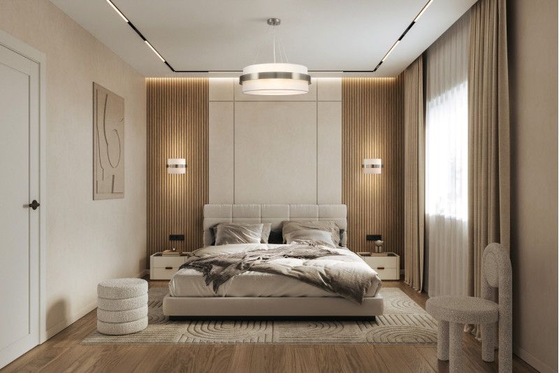 Подвесной светильник 45*45*114 см, 3*E14*40W, Freya Bride FR5367PL-03N, никель