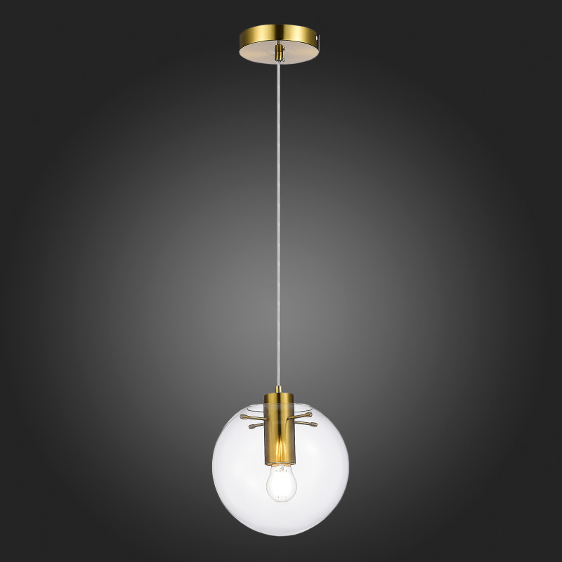 Светильник 20 см ST LUCE NOOR SL1056.203.01 Золотой