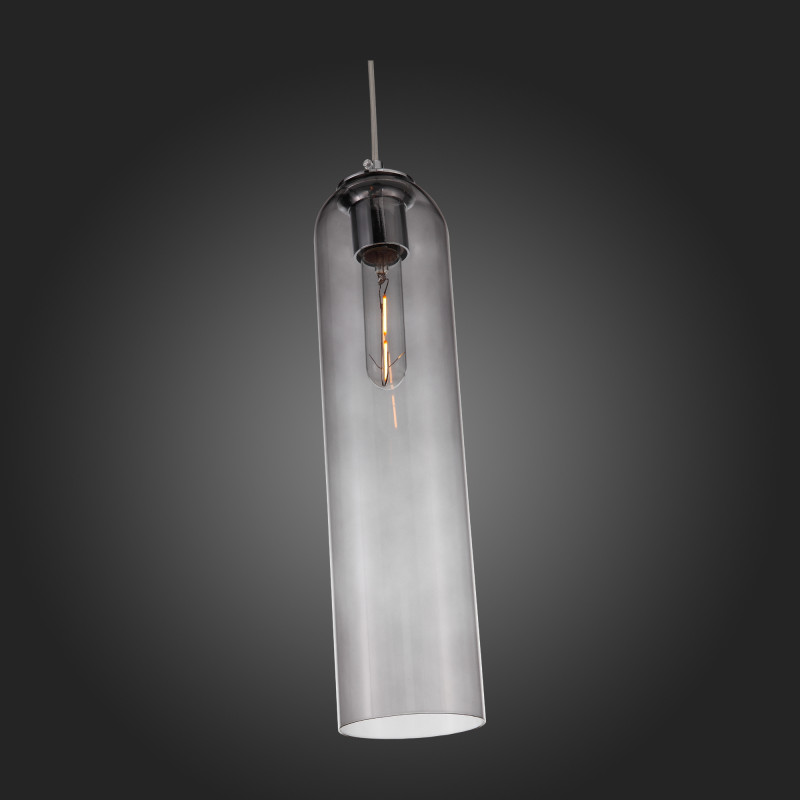 Светильник подвесной 10 см, ST LUCE CALLANA SL1145.143.01 Хром