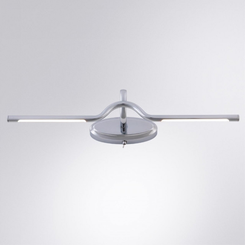 Подсветка 54 см, 12W, 4000K, Arte Lamp HARRY A7031AP-1CC, хром