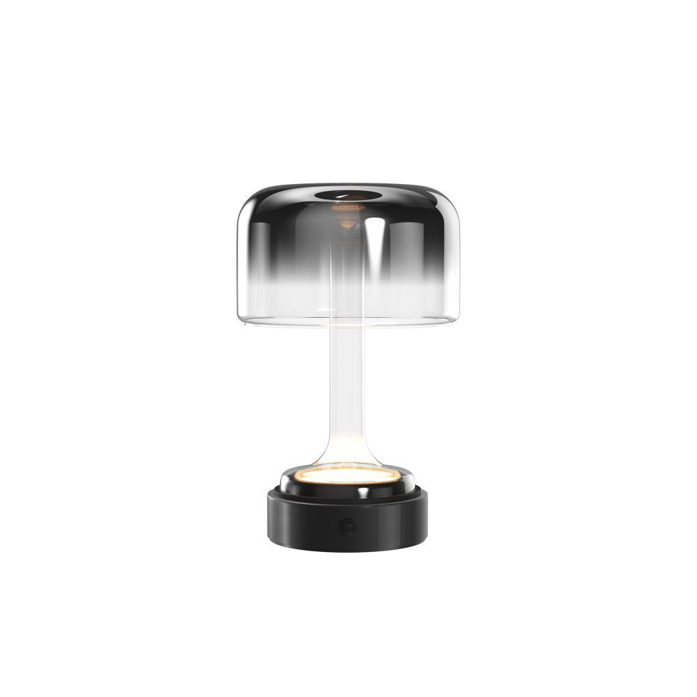 Аккумуляторный светильник *13*-21,3 см, *LED*3W, 3000K, Maytoni Spirito MOD286RL-L3B3K, Черный