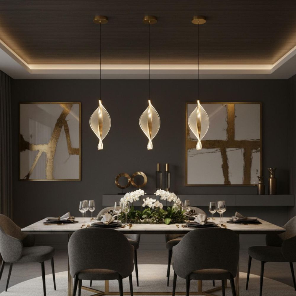 Светильник 13 см, 5W, 4000K, Citilux VIND CL214011, бронза