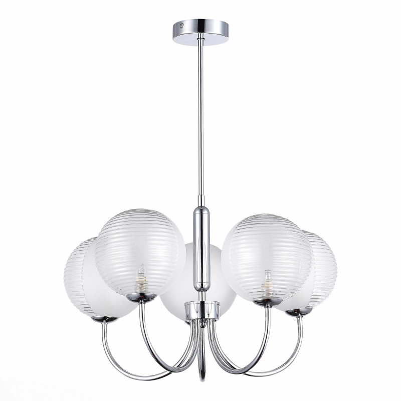 Светильник 50 см EVOLUCE  AVEIRO  SLE1096-103-05  хром