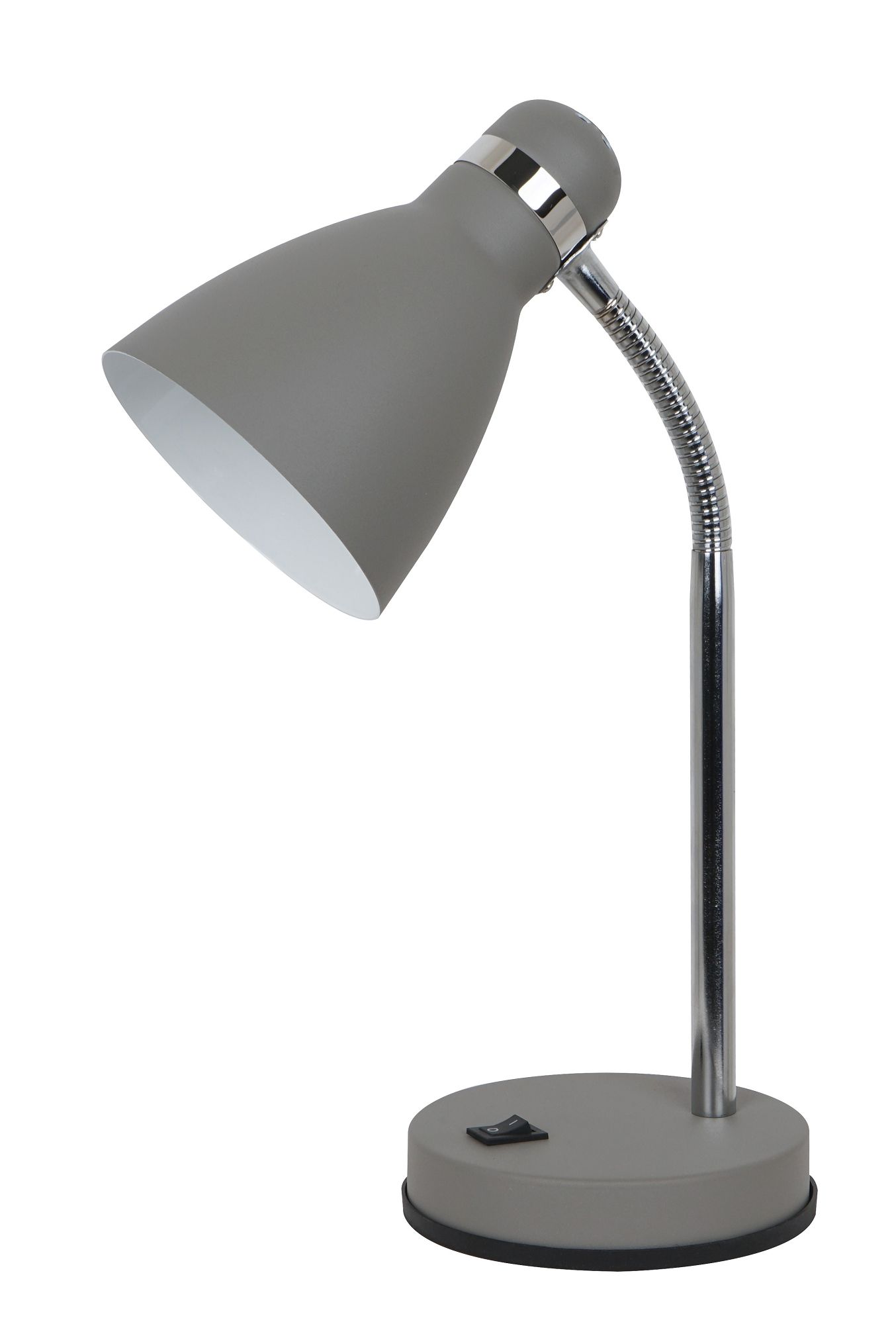 Настольная лампа Arte Lamp A5049LT-1GY MERCOLED, серый