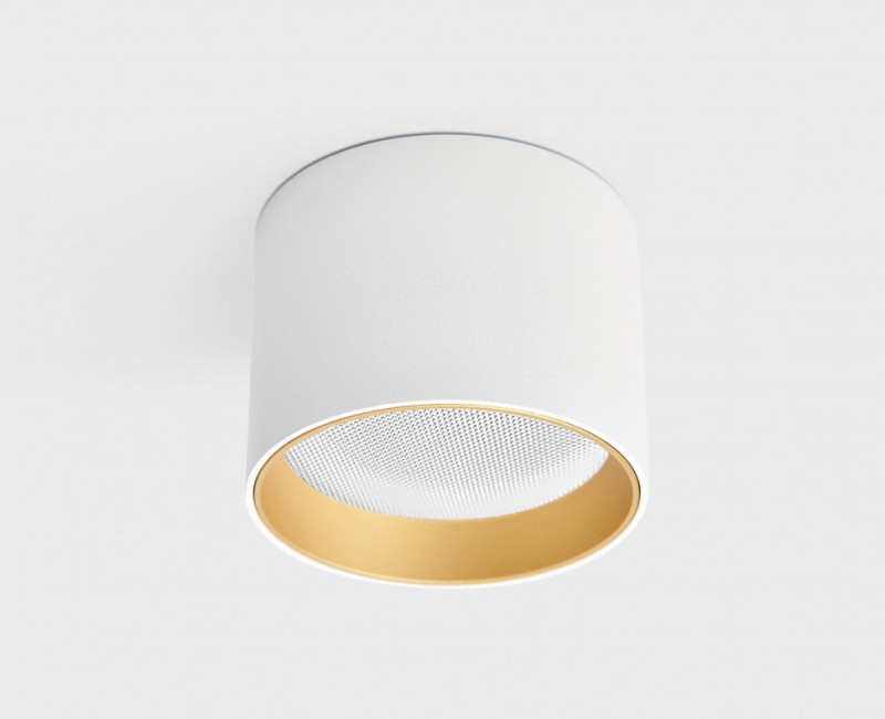 Светильник 8 см, 10W, 4000K, ITALLINE IT02-007 white 4000K, белый