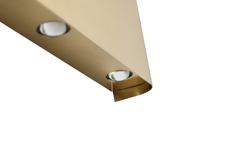Светильник для картин 30*11 см, LED, 6W, 4000K Zortes Vitto ZRS.9119.06, бронзовый
