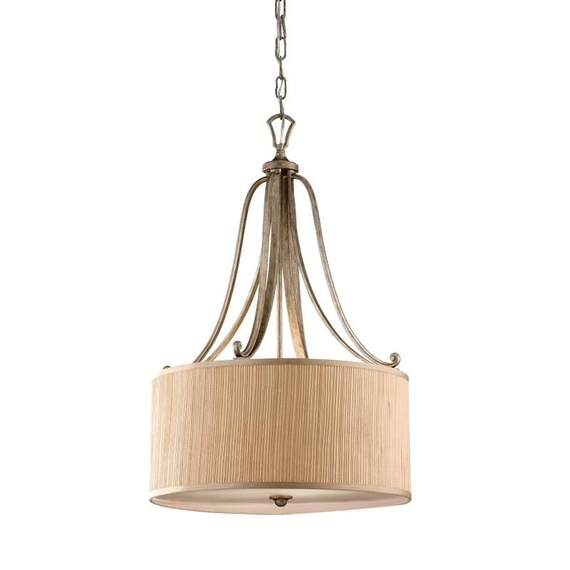 Подвесной светильник *51*118-245 см, E27*100W, Natural Concepts Feiss Abbey FE-BELLINI3, черный