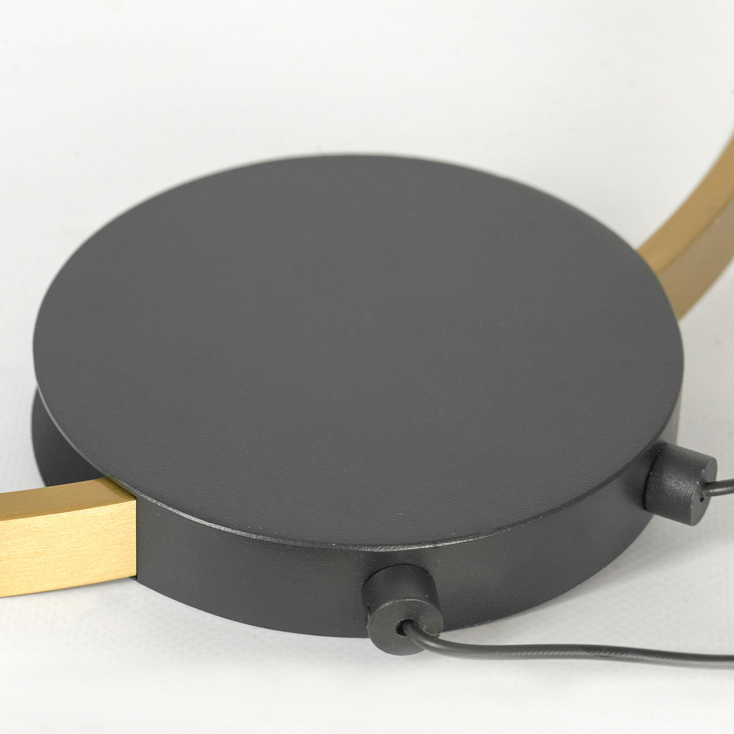 Подвесной светильник 40*8*50/190 см, 1*led*17W 3000K Lussole Lowell LSP-7107 бронзовый