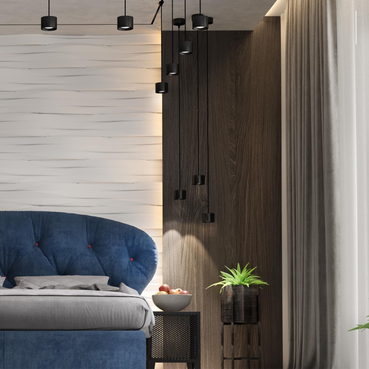 Подвесной светодиодный светильник Novotech OVER PATERA 358656