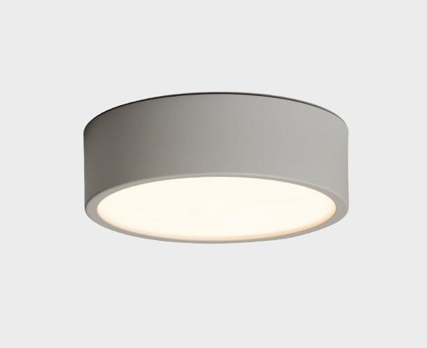 Потолочный светодиодный светильник Megalight M04-525-95 white, 7W LED, 3000K, белый