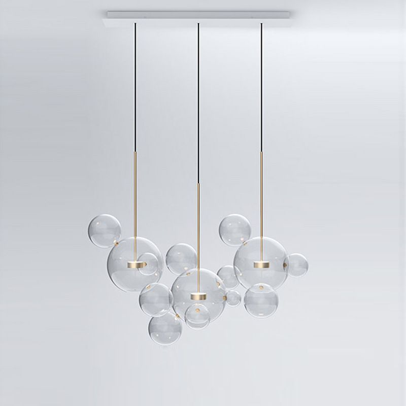 Подвесной светильник Inodesign Bolle BLS 14 40.1227