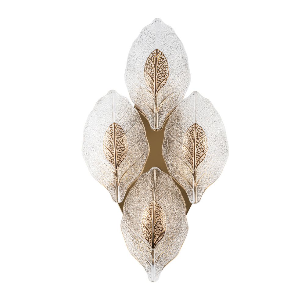 Настенный светильник MODESTYLE MS.250.04 GD