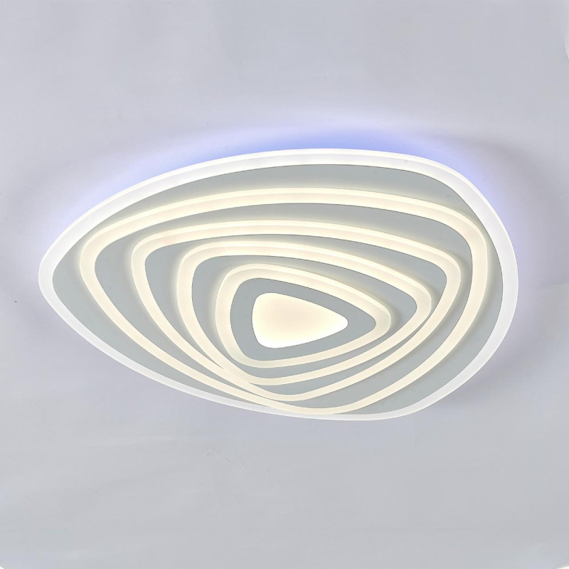 Светильник 64 см, 100W, 3000-5500К с Алисой Citilux Триест Смарт CL737A35E