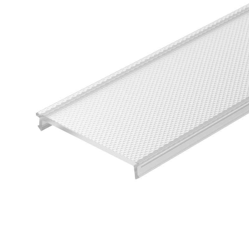 Экран Arlight 037237 200*4,5*0,5 см. Цена указана за 2 метра. Продается кратно 2 метрам.