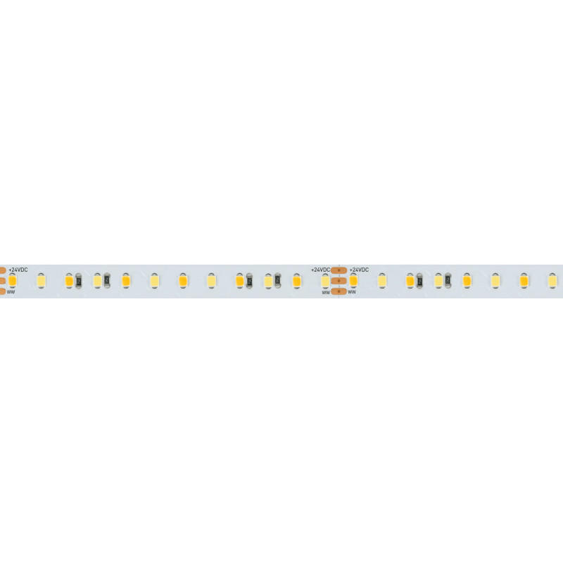 Лента RT 6-5000 24V White-MIX 2x (2835, 120 LED/m, LUX) (Arlight, 23 Вт/м, IP20) 025209. Цена указана за 5 метров. Продается кратно 5 метрам.