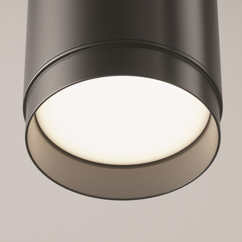 Подвесной светильник 8,2*11*108,5 см, 1 GX53*15W Polar P088PL-GX53-B Maytoni Pendant, Черный