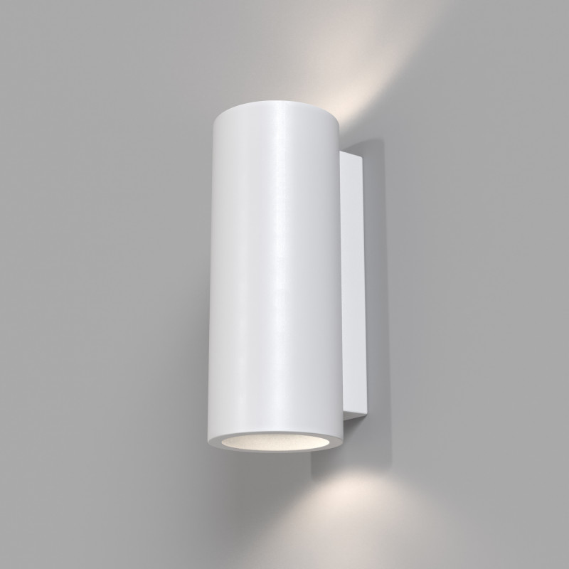 Светильник настенный Maytoni Parma C191-WL-02-W, LED 5W, белый