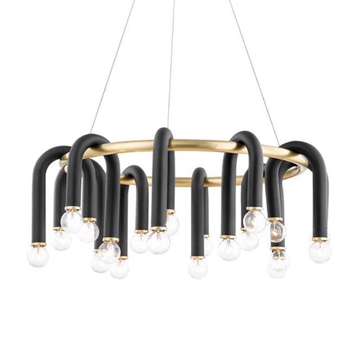 Подвесная люстра Inodesign Paulson 40.3820-0